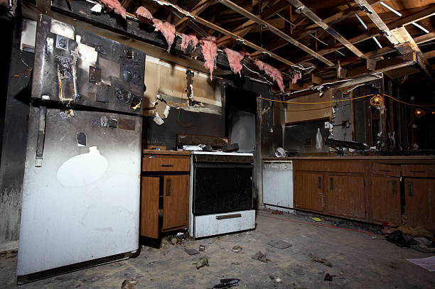 Licensed Board Up Services service in Attica, IN - Meridian Smoke Damage